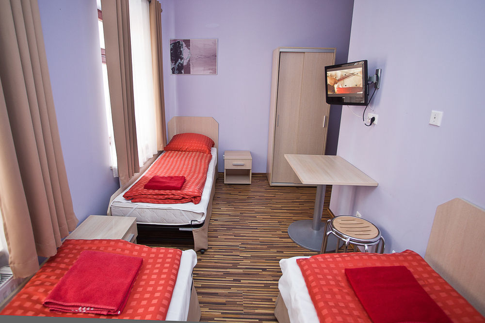 Bed and Breakfast Great Polonia Dwarf Breslau Exterior foto